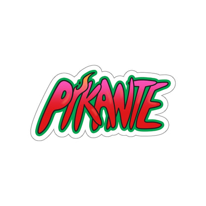 Pikante Sticker