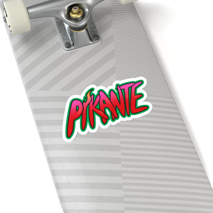 Pikante Sticker